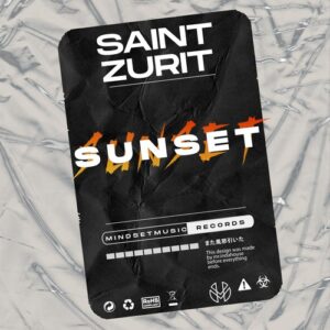 Saint Zurit - Sunset [MIND011]