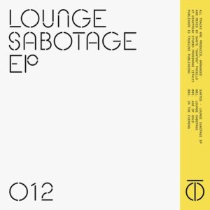 Santos - Lounge Sabotage EP [T.O.R. 012]