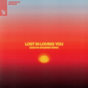 Sascha Braemer, ARTY & Louis III - Lost In Loving You [ARMAS3090]