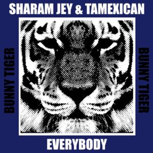 Sharam Jey & Tamexican - Everybody [BT194]