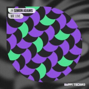 Simon Adams - Mr. Love [HTM219]