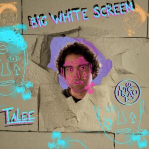 Talee - Big White Screen EP [DHSC2506]