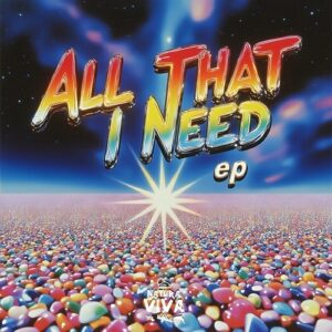 Tantok & Lucas Perdomo - All That I Need EP [NAT962]