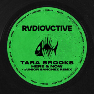 Tara Brooks - Here & Now [RVD029]
