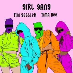 Tima Dee, Tini Gessler - Girl Gang - Extended Mix [ESRS0043EM]