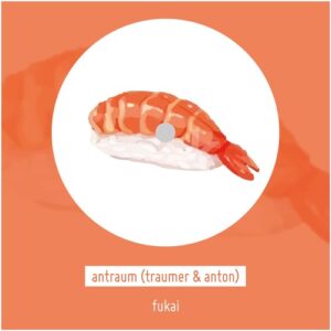 Traumer, Anton, antraum - Fukai [OMAKASE005SD]