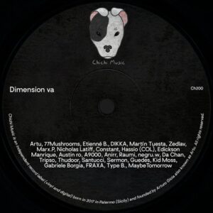 VA - DIMENSION V.A. [CH200]