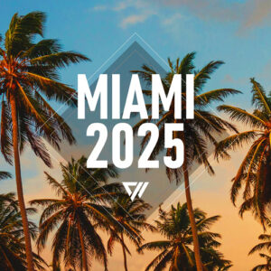 VA - Exx Muzik Miami 2025 [EXXCOMP028]