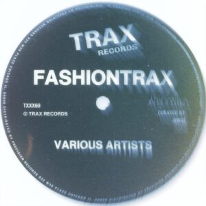 VA - FASHIONTRAX [TXXX69]