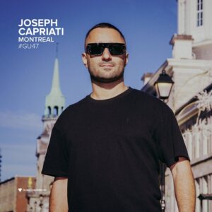 VA - Global Underground 47 By Joseph Capriati-Montreal [5021732445827]