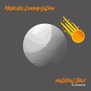 VA - Mercury Compilation [MATERIALTRAX141]