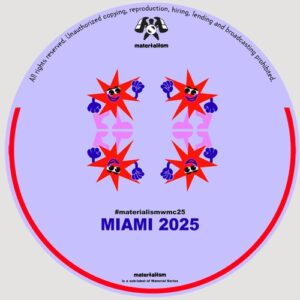 VA - Miami Stars [MATERIALISMWMC25]