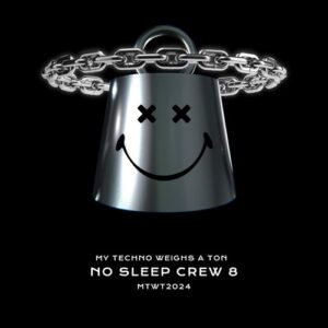VA - No Sleep Crew 8 [MTWT2024]