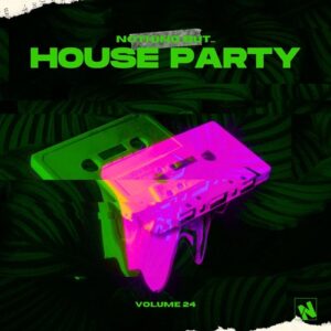 VA - Nothing But... House Party, Vol. 24 [NBHP24]
