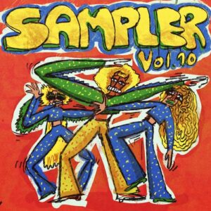 VA - Sampler Vol.10 [DLR203]