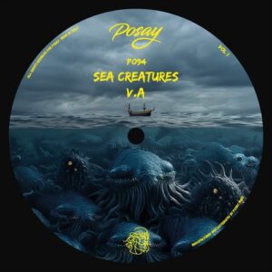VA - Sea Creatures Vol 1 [P094]