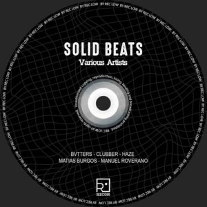 VA - Solid Beats [REC085]