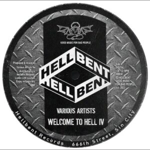 VA - Welcome To Hell IV [HB038]