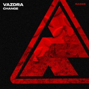 Vazdra - Change [RA006]