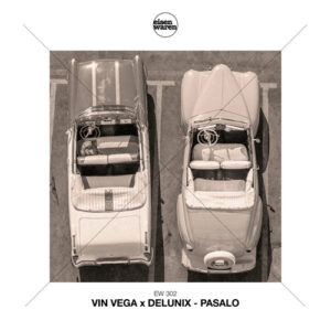 Vin Vega, DeLunix - Pasalo [10328710]
