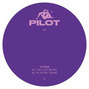 Vitess, Robin Graham - Pilot 20 [PILOT20]