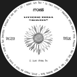 Vittorio Brena - Always [MOISS585]