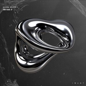 Woah Bucky - Run It Back EP [IW219D]