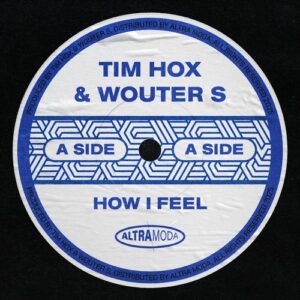 Wouter S, Tim Hox - How I Feel - Extended Mix [AMM979]