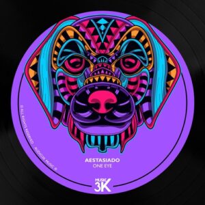 AESTASIADO - One eye [A3K036]