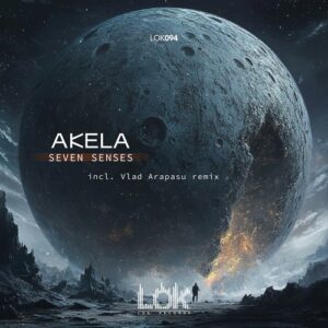 AKELA - Seven Senses [LOK094]