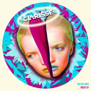 ART NO LOGIA - Bossy EP [4069977037606]