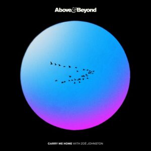 Above & Beyond & Zoe Johnston - Carry Me Home [ANJ1014BD]