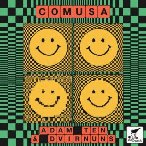 Adam Ten & DvirNuns - Comusa [LAD086DS2]