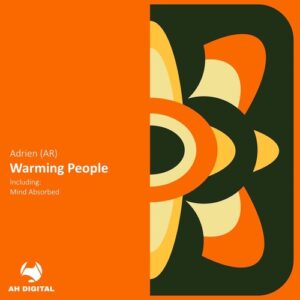 Adrien (AR) - Warming People [AHD483]