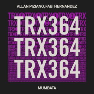 Allan Piziano, Fabi Hernandez - Mumbata [TRX36401Z]