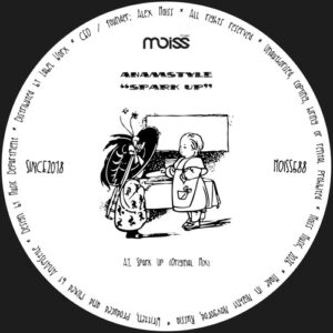 AnAmStyle - Spark Up [MOISS588]