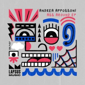 Andrea Appolloni - All Around (Extended Mixes) [LPS358D]