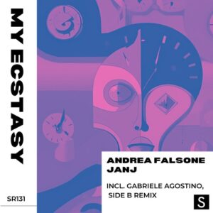 Andrea Falsone, JANJ - My Ecstasy [SR131]