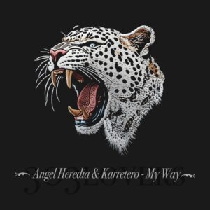Angel Heredia, Karretero - My Way [303L2508]