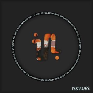 Artslaves - Body On Point EP [ISS138]