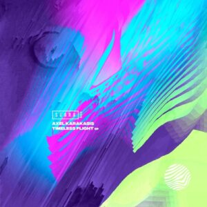 Axel Karakasis - Timeless Flight EP [SUARA533]