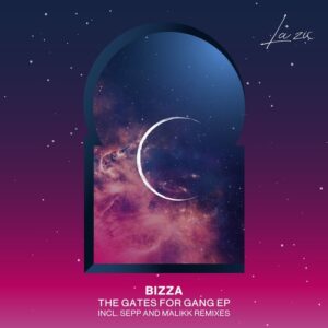 BizZa, Ivan Sanchez ES, Caste (ES) - The Gates For Gang EP [LAZIC013]
