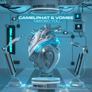 CamelPhat & Vomee - Needed You [8721253959205]