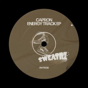 Capron (NL) - Energy Track - EP [SWTRZ32DJ]