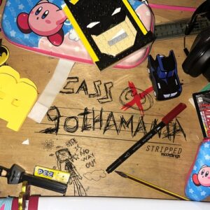 Cass (UK) - Gothamania [393SR]