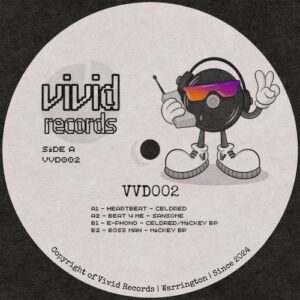 Celdred, Sansome, Mickey BP - 002 [VVD002]