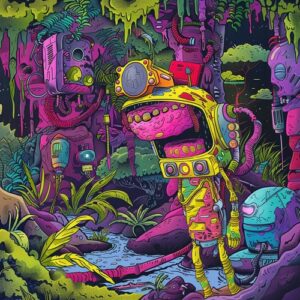 Cesar Mantilla, Louie Dager, Maty Badini - Over Them EP [DELR030E]