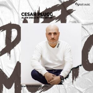 Cesarplugg - Alien Disco in the Sky EP [DM557]