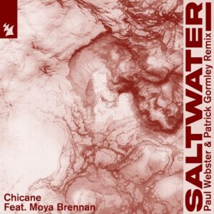 Chicane & Moya Brennan - Saltwater - Paul Webster & Patrick Gormley Remix [ARMAS3224]