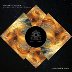 DEGG (MT) & SONIDDO - Spiritual Invitation / Chakra [SB107]
